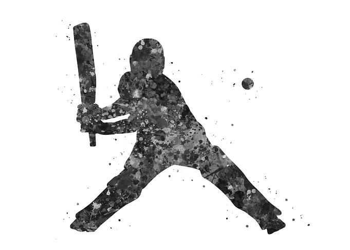Cricket player