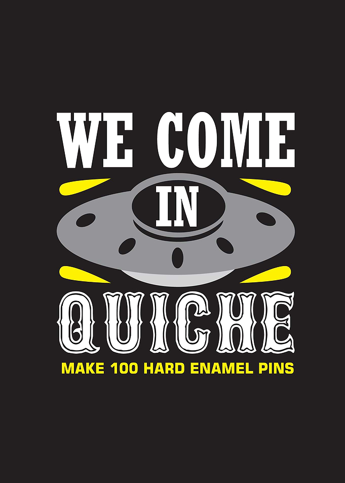 Quiche Ufo