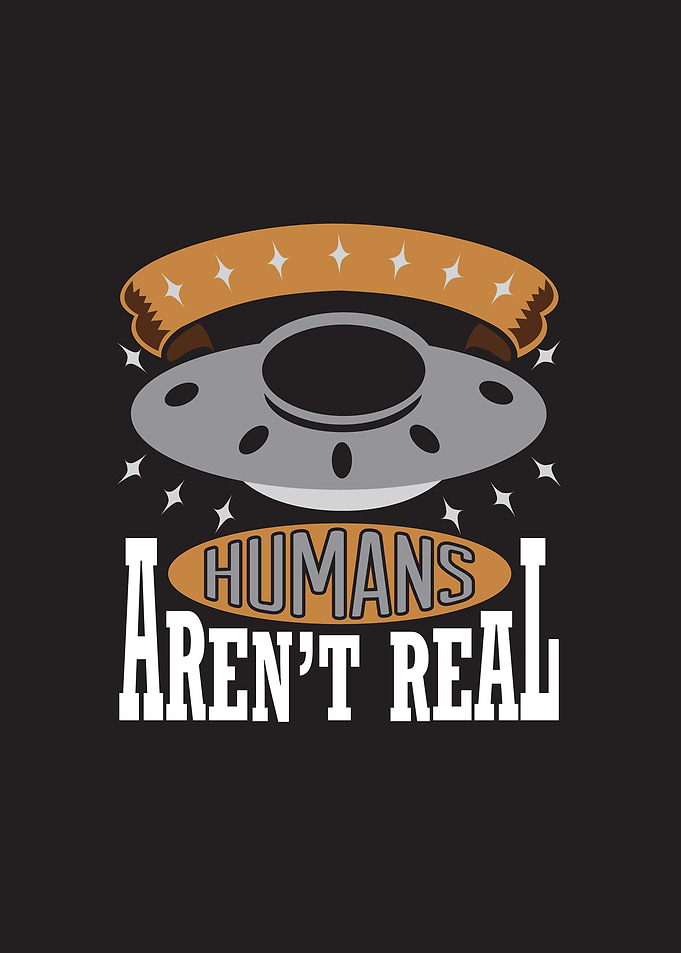 Human Ufo