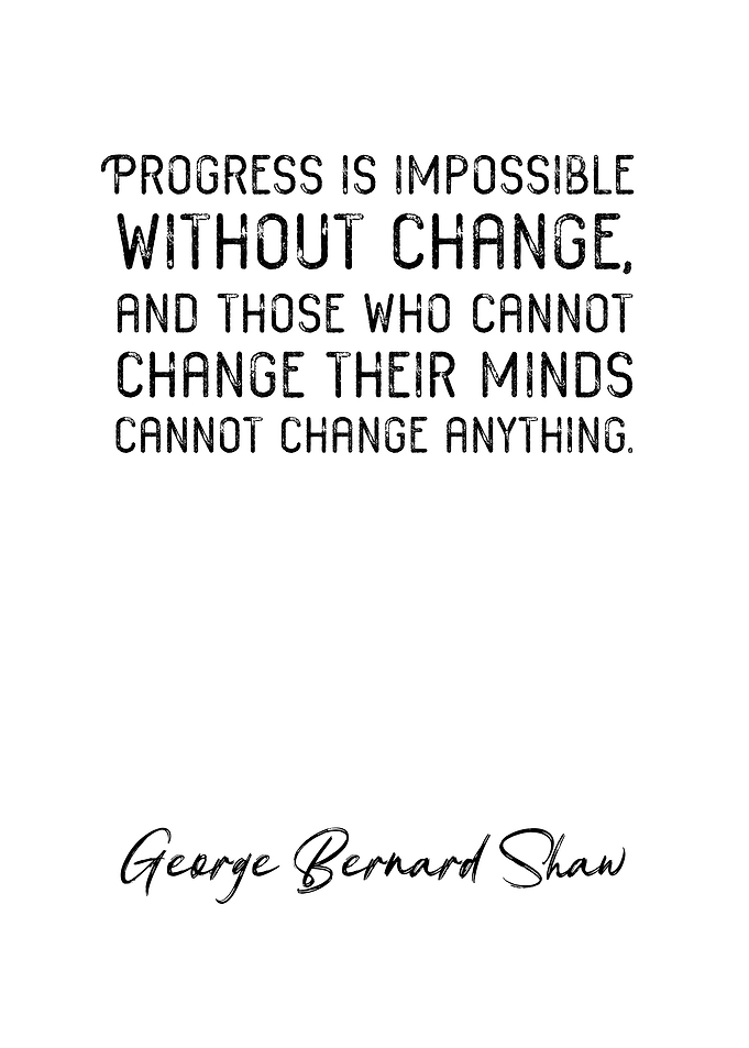 George Bernard Shaw Q6