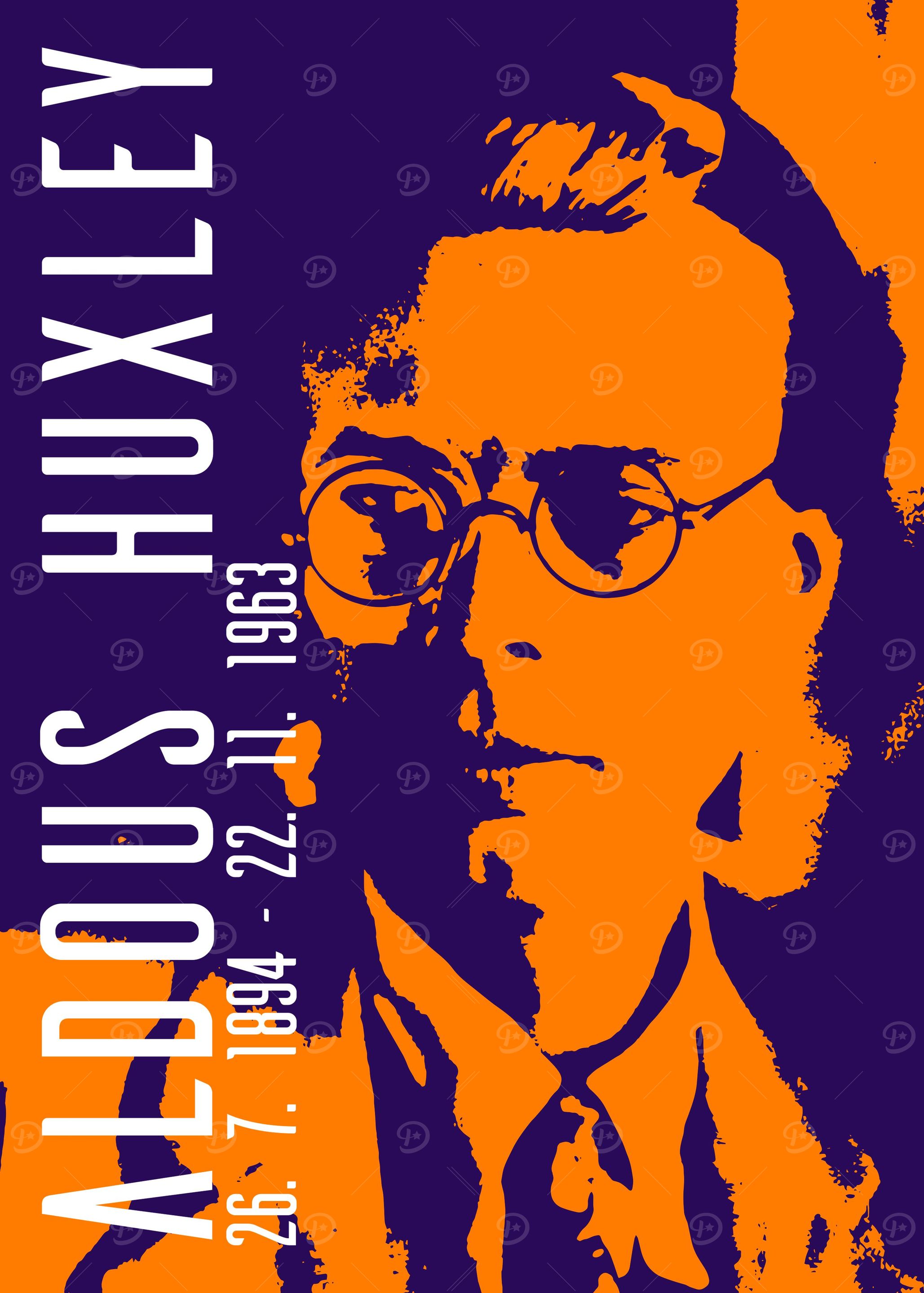 Aldous Huxley