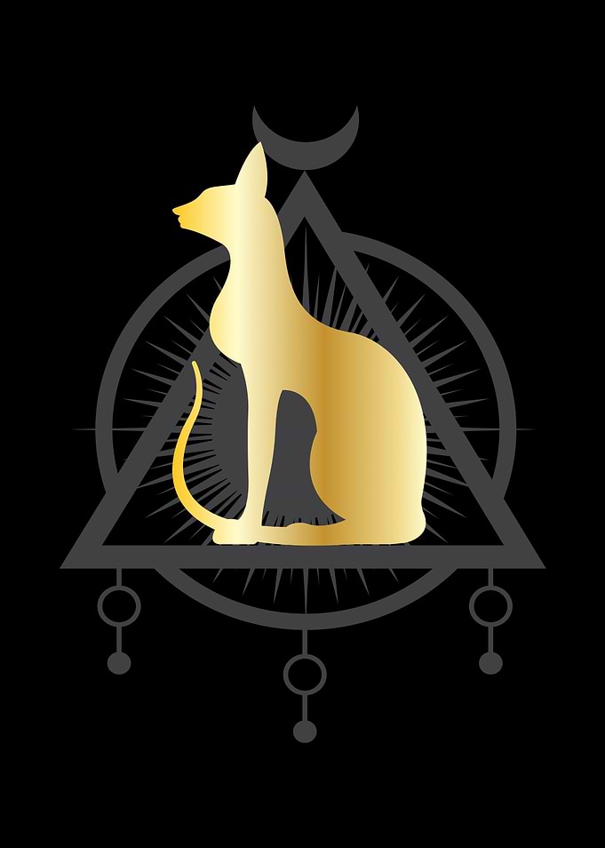 Egyptian Cat Bastet