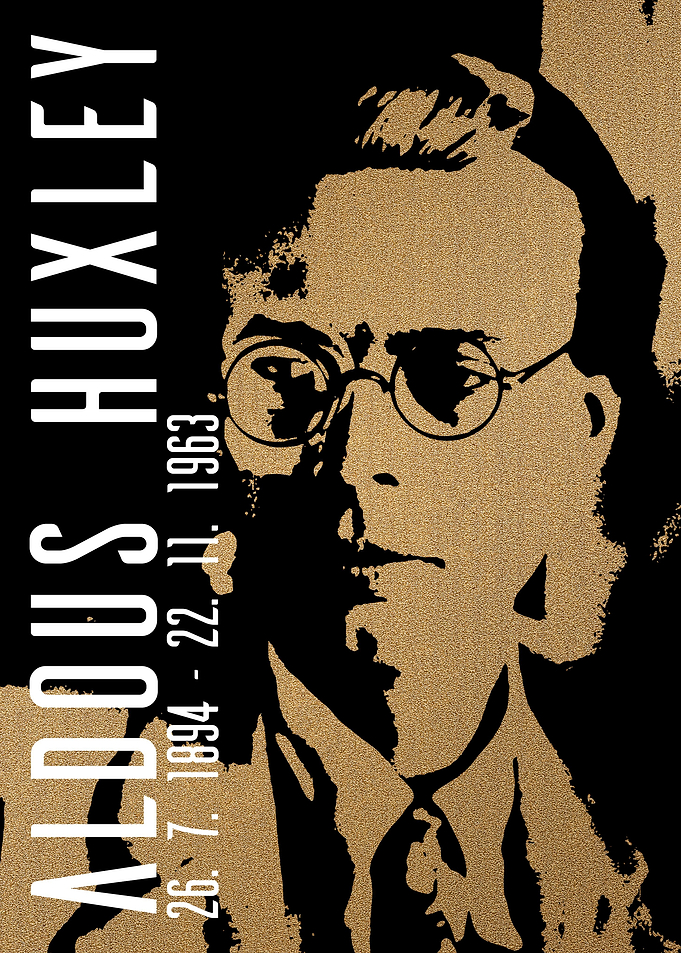 Aldous Huxley