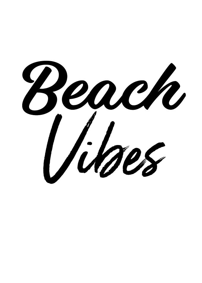 Beach Vibes