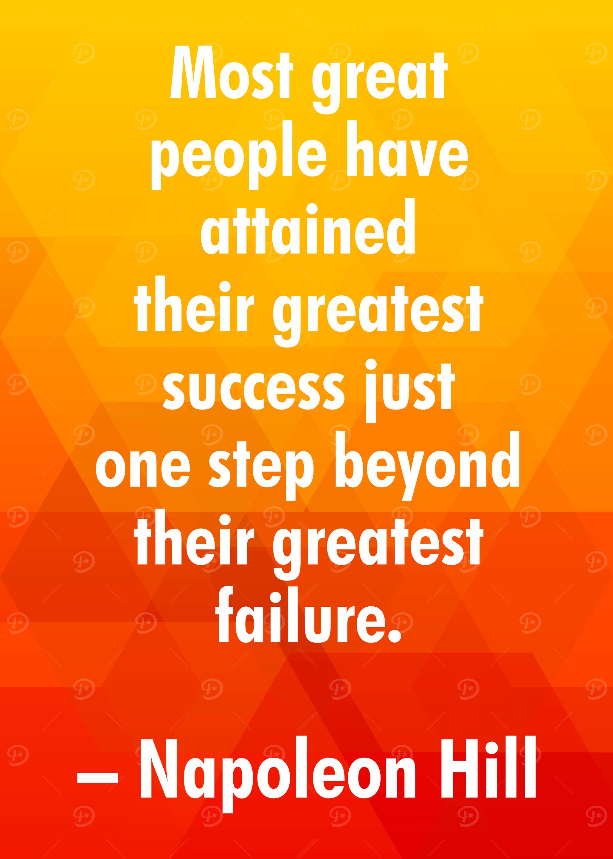 Napoleon Hill