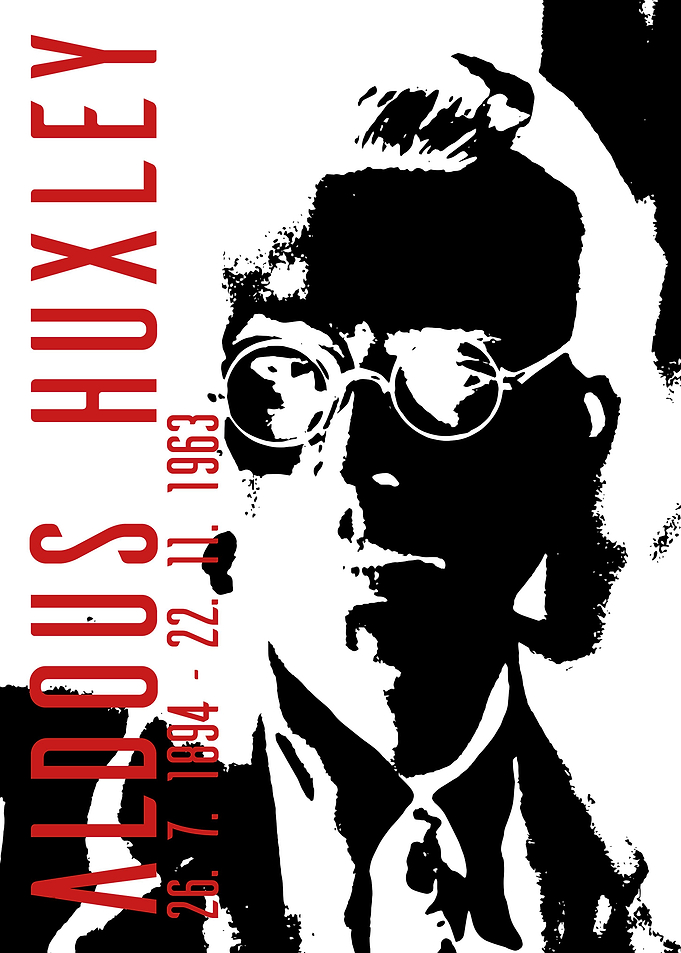 Aldous Huxley