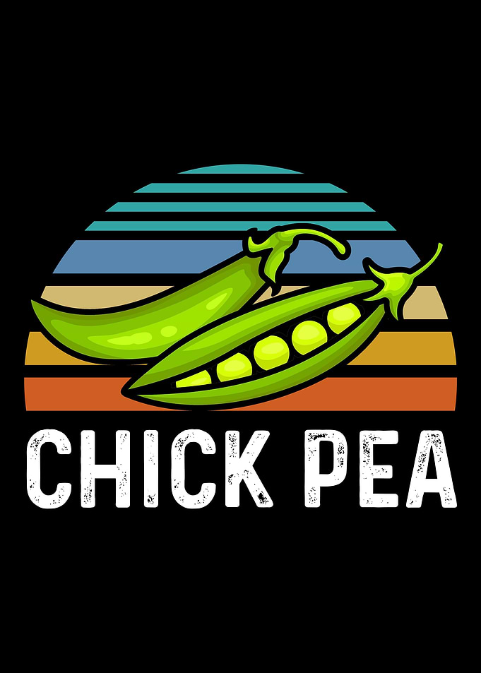 Pea Vegetable Recipe Gift