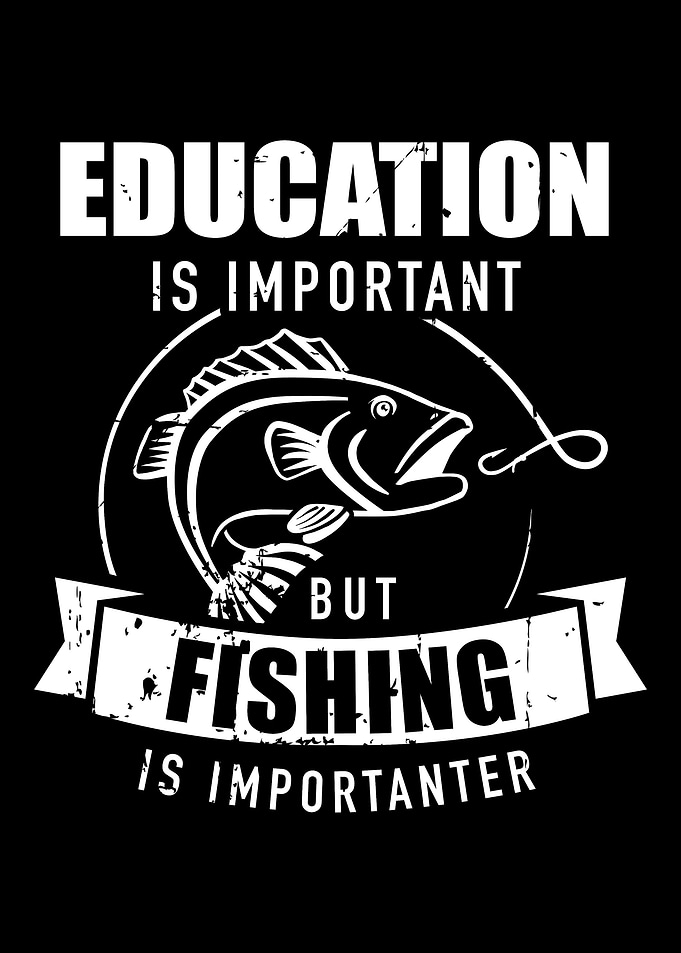 Education is important but