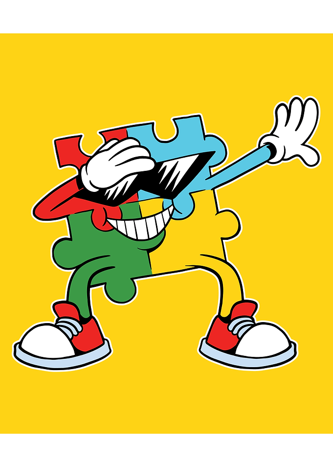 DABBING PUZZLE