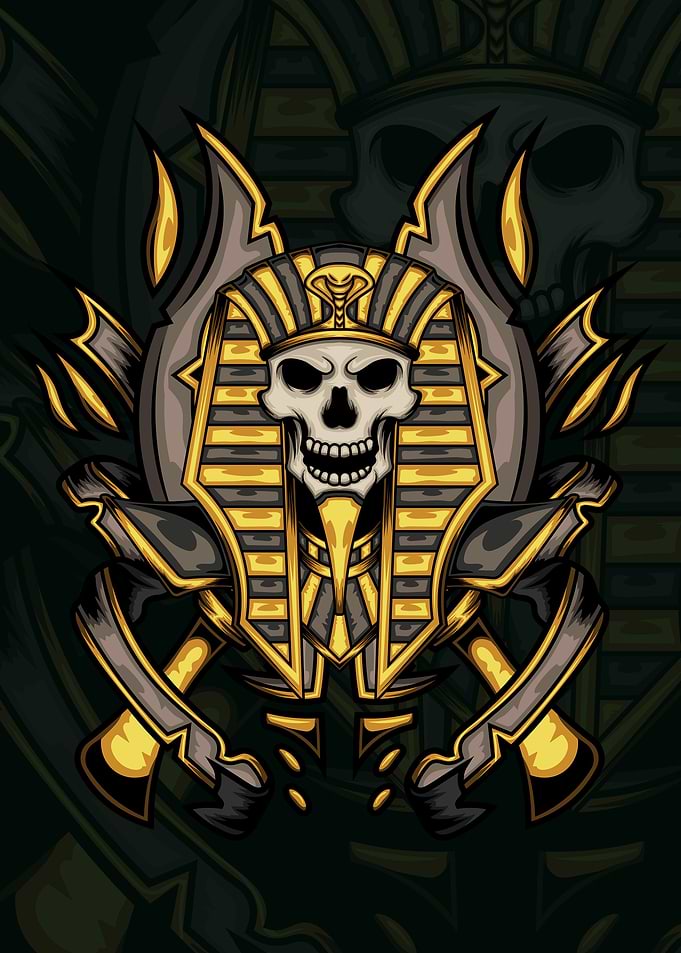 Egyptian God 08