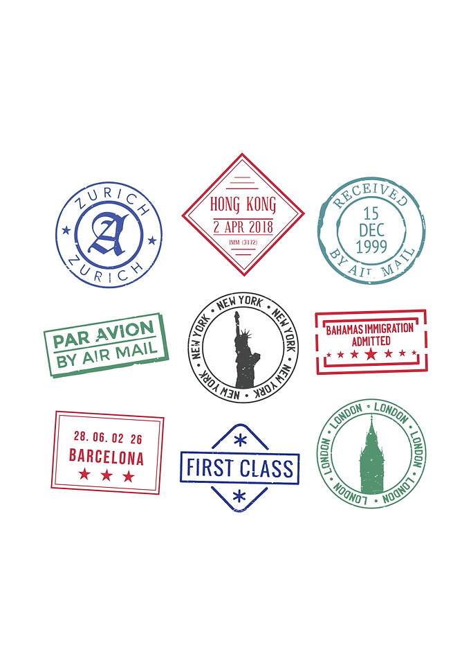 Passport Stamp