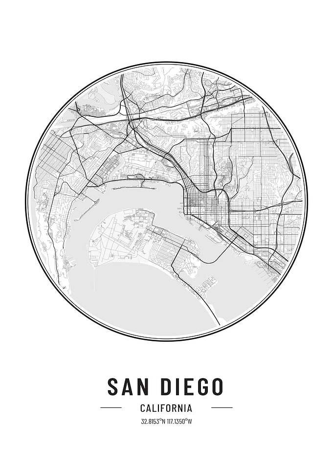 San Diego California
