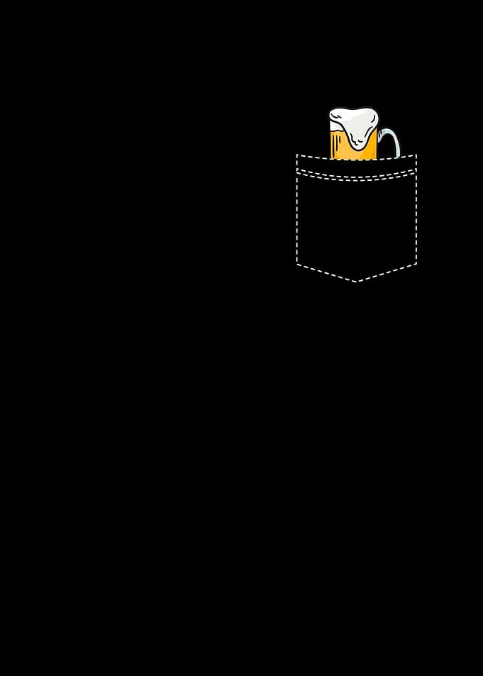 Beer In Pocket for Beer