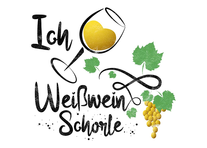 Super Rotwein Spruch