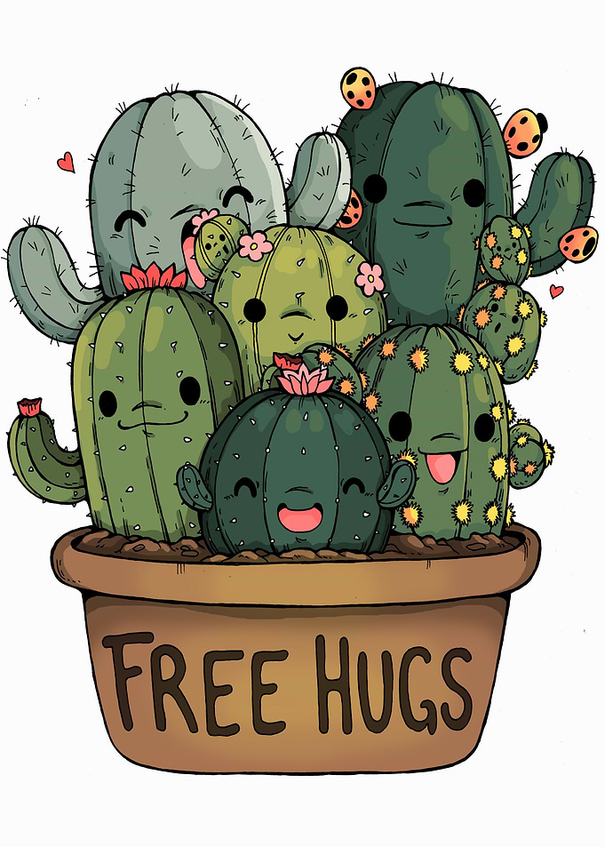 Free Hugs