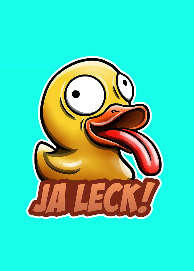 Leckente