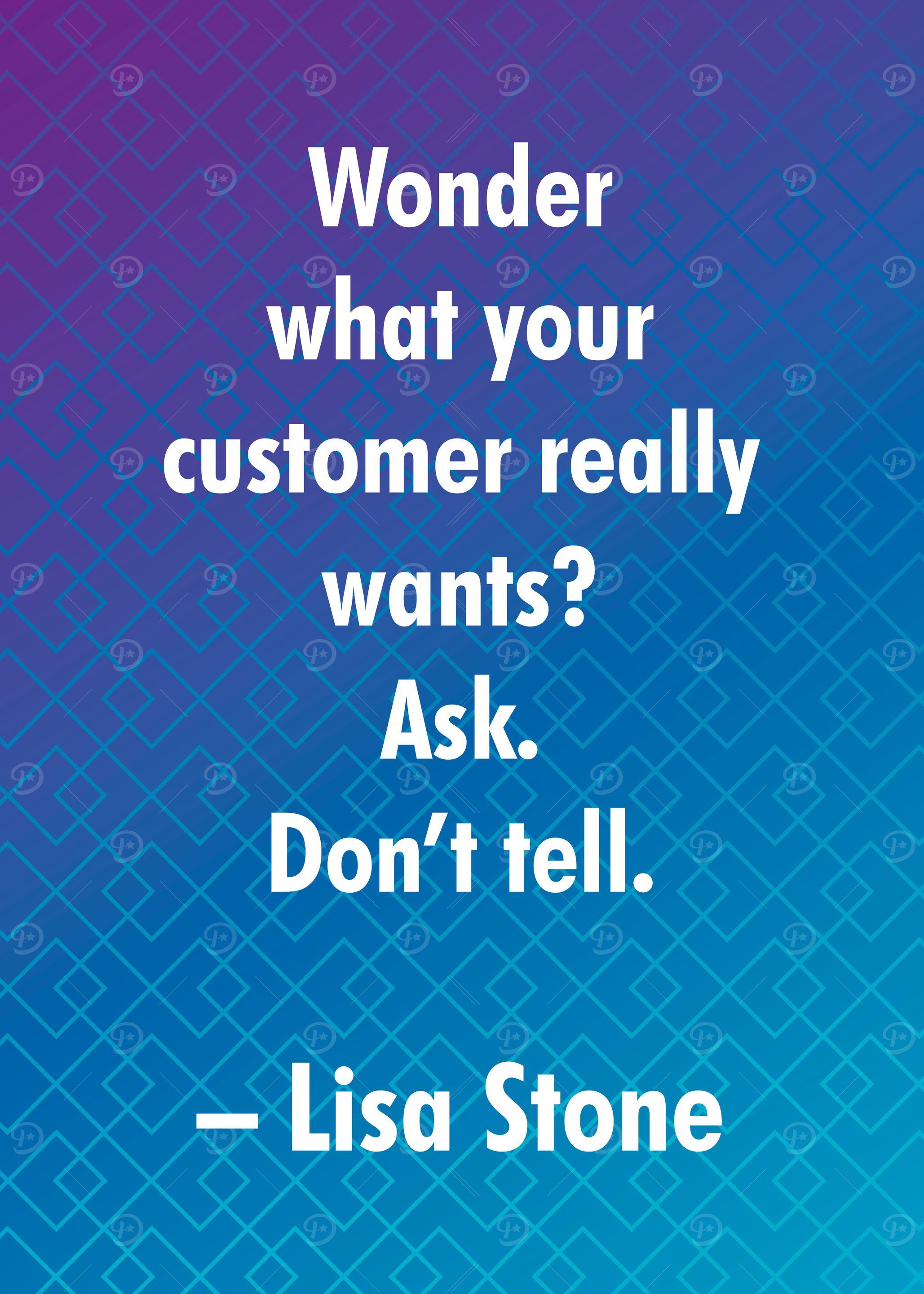 Lisa Stone