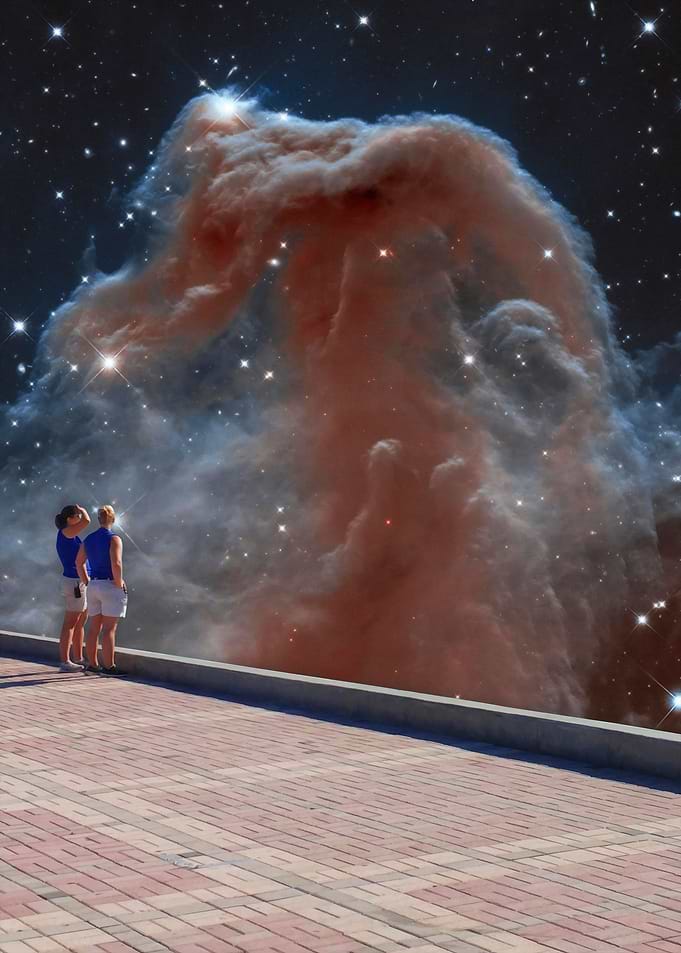 Edge of the universe