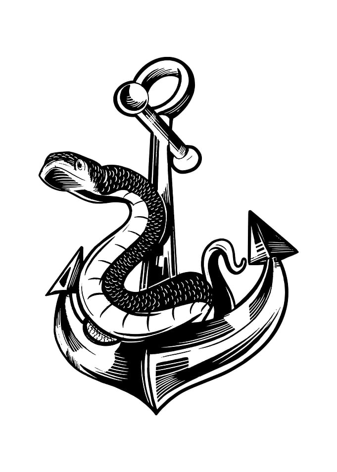 ANCHOR SNAKE
