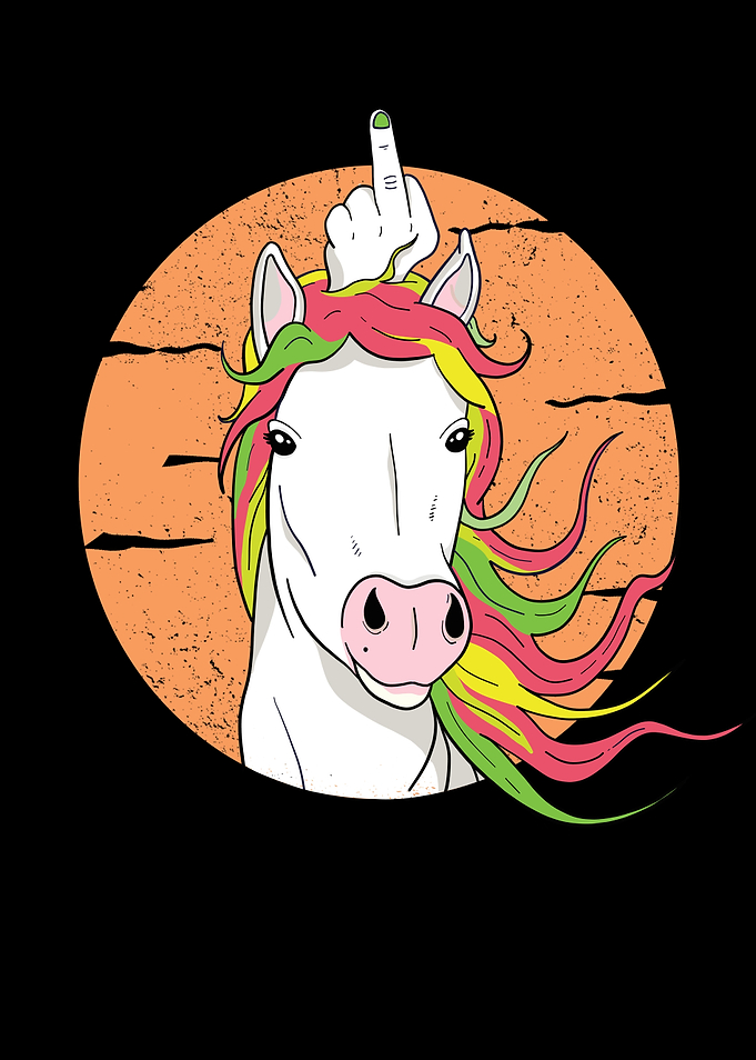 Bad Unicorn