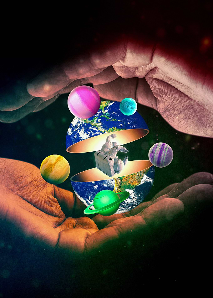 Birth Of A Traveler