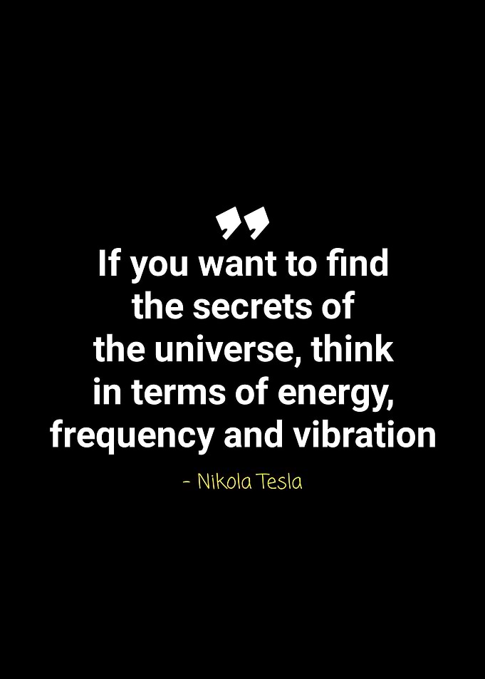 nikola tesla quotes