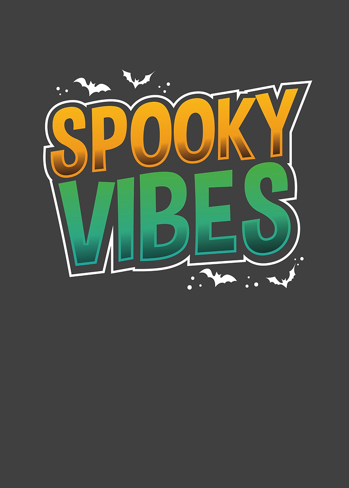 Sppoky vibes