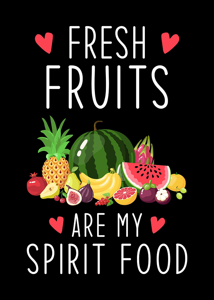 Fruits Fruit Saying