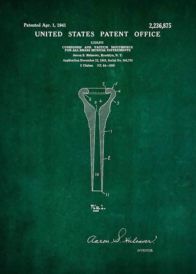 41 Brass Instrument Mouth