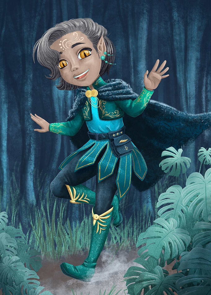 Elven way