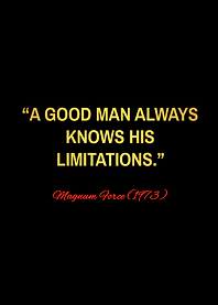 clint eastwood quotes