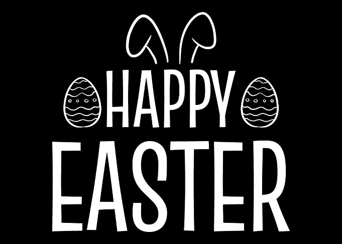 Happy Easter Eastertime Fa