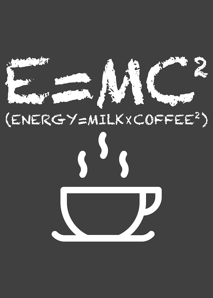 Energy Milk X Coffee