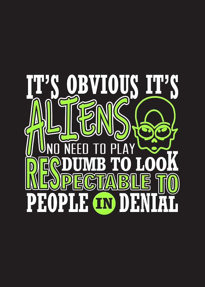 Obvious Alien