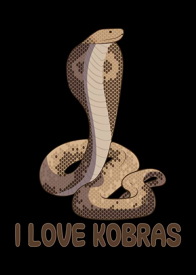 Kobra snake quote
