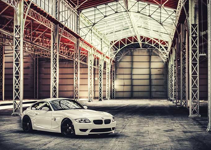 BMW Z4M