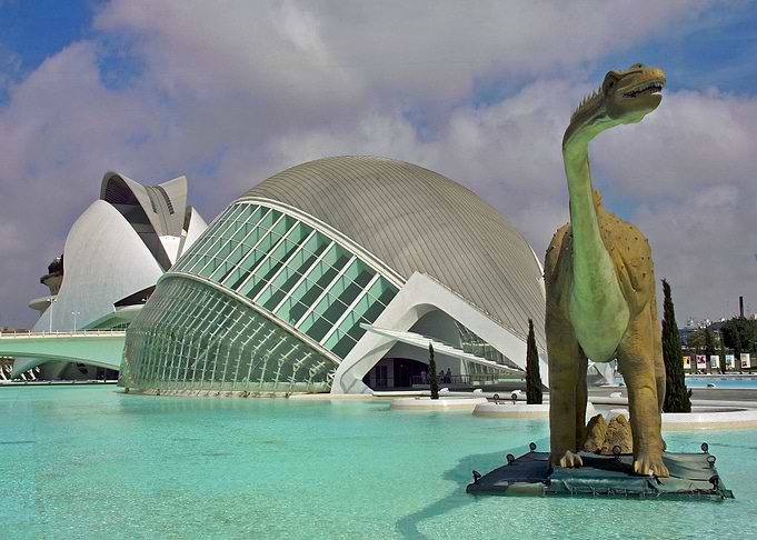 Ciudad de les Arts 01