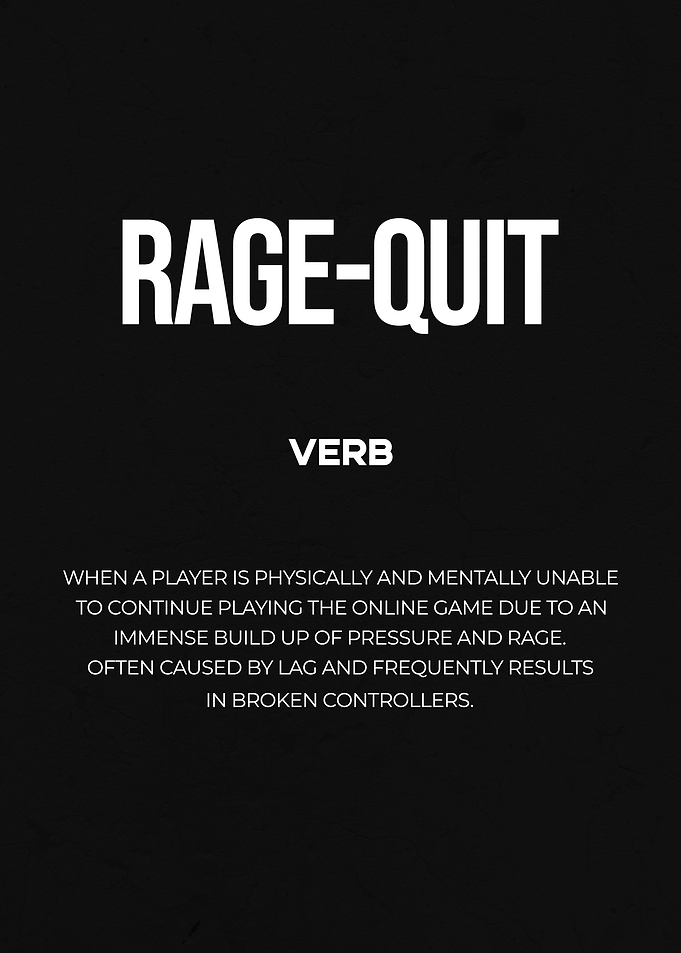 Rage Quit