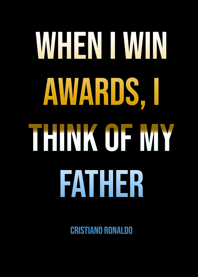 cristiano ronaldo quotes