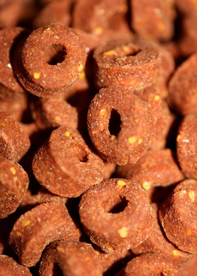 Croquettes pets dry food