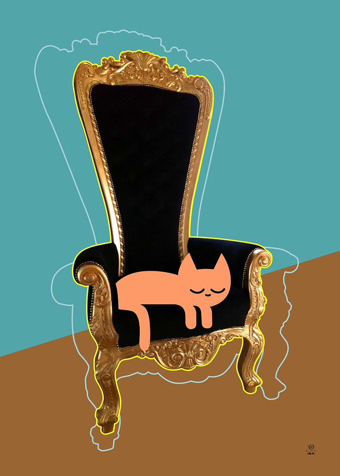 Sleeping Cat