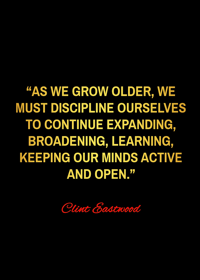 clint eastwood quotes