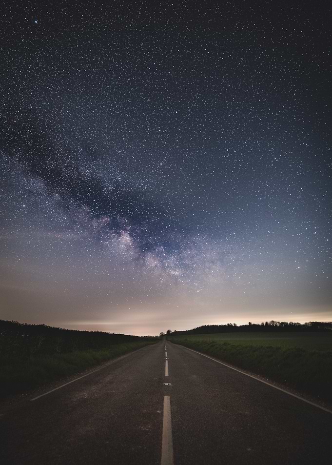 The Road is the Way