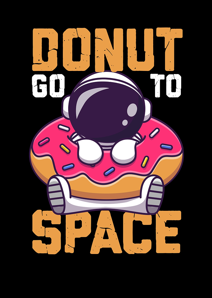 Astronaut Birthday