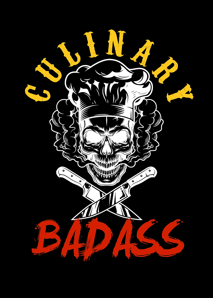 Culinary Badass