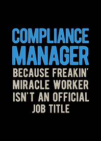 Funny Compliance Manager