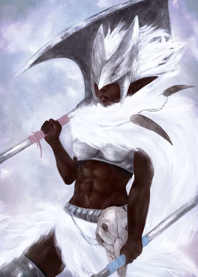 Winter Warrior