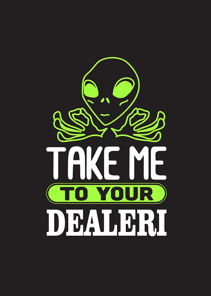 Dealer Alien