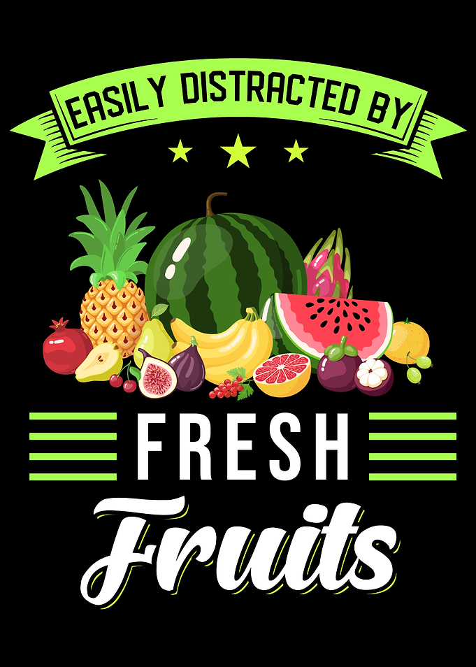 Fruits Fruit Saying