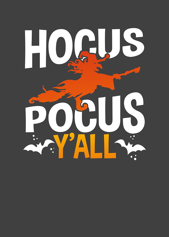 Hocus pocus witch